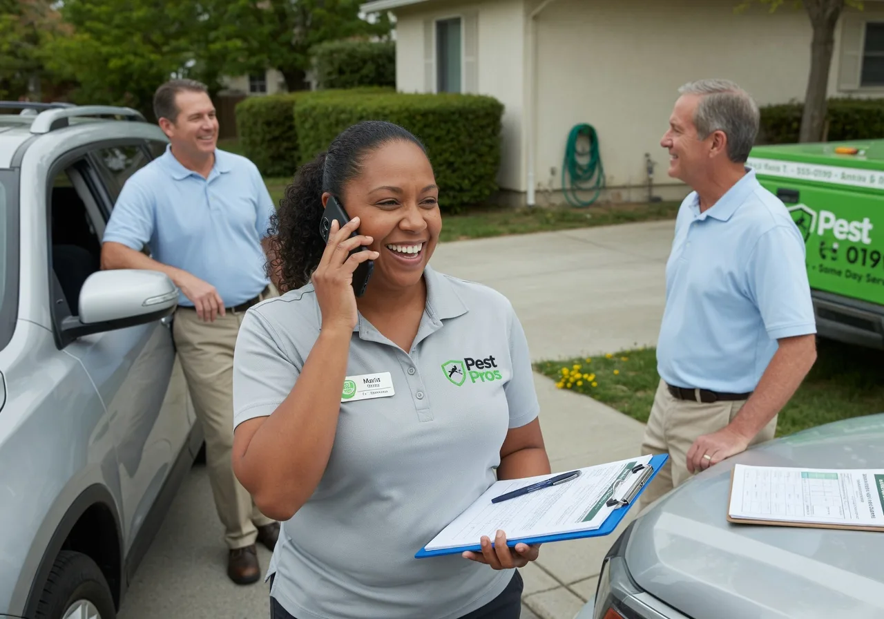 Pest Control University Park, IA FAQs